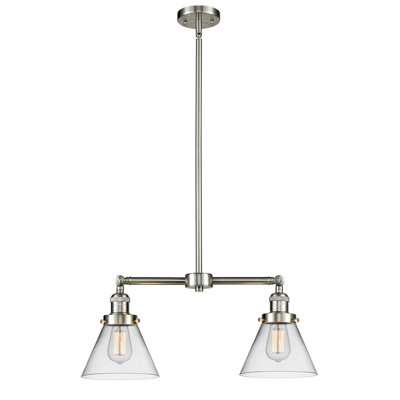 Callahan 2 - Light Kitchen Island Pendant