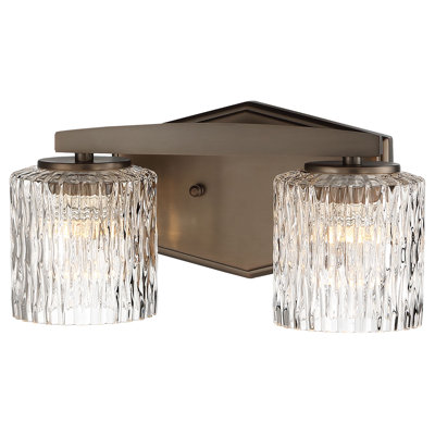Maginot 2 - Light Dimmable Vanity Light