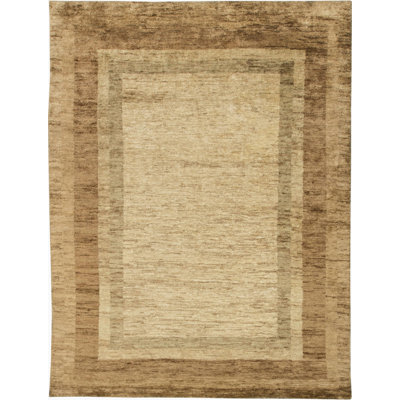 Modern One-of-a-Kind Rectangle 10' x 14' Area Rug