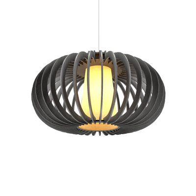 Stecche Di Legno 1 - Light Pendant