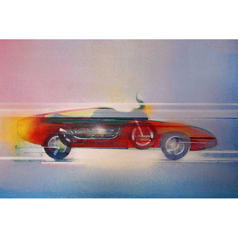 " Chevrolet - Triumph Reflection "