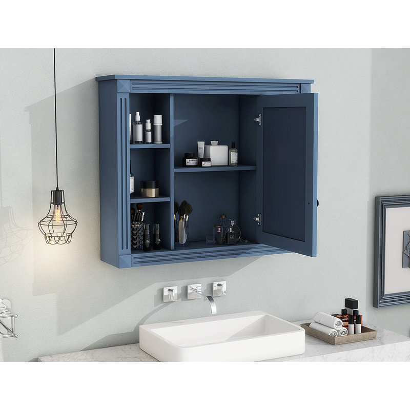 Armoire à pharmacie avec miroir Dontaz