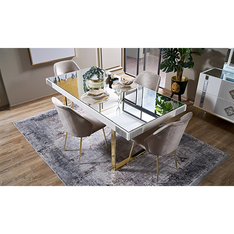 Ensemble repas pour 6 personnes Isabella