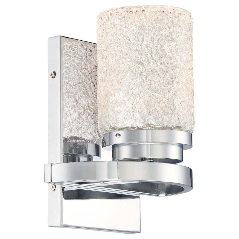 Applique pour salle de bain 1 lumières Blairs