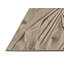 Tapis brun tissé à la machine-1950430332