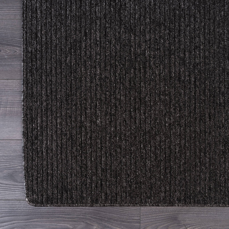 Tapis antidérapant Arturas, Tapis de couloir de 2 pi x 7 pi