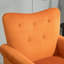 Fauteuil à oreilles Mid-Century-132801852