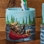 Contenant de rangement pour salle de bain Ayme