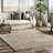Simms Power Loom Performance Shag Tasseled Rug-1419765274