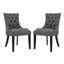 Chaise de salle à manger Regent-33695774