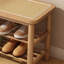 Banc de rangement pour chaussures 39,4 po-108975194
