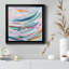 Waterway II - peinture sur toile encadrée-71059764-71059765