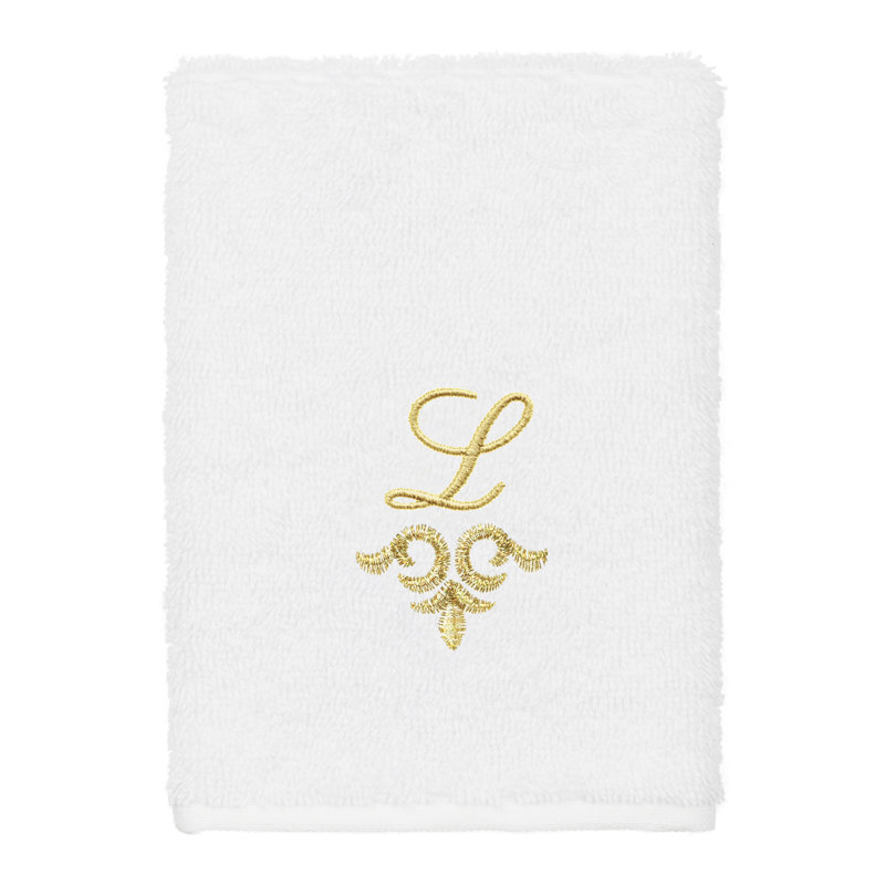 Ensemble de débarbouillettes 100% coton Linica, L