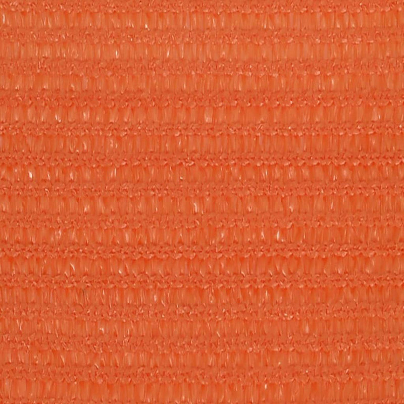 Pesotum 2.5m x 2.5m Square Shade Sail, Orange