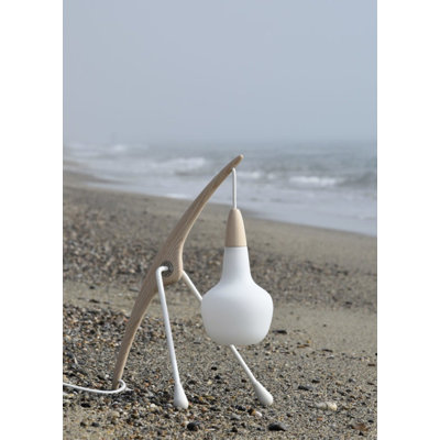 Phasme Arched Table Lamp