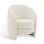 Fauteuil demi-tonneau Samari
