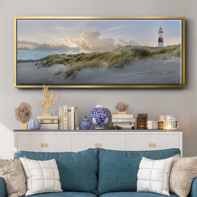 The Guardian- Framed Canvas