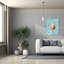 «Sunrise Beach 3 C» par Danhui Nai, art mural sur toile-174165081
