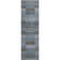 Premium Machine Washable Brennon AMF1628 Stripes Rug