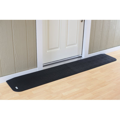 Rampe de seuil H 1,25 po EzEdge