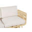 Laurencho 2 Seater Cotton Loveseat