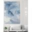 " Blue Cloudy Dreams I " by Lanie Loreth