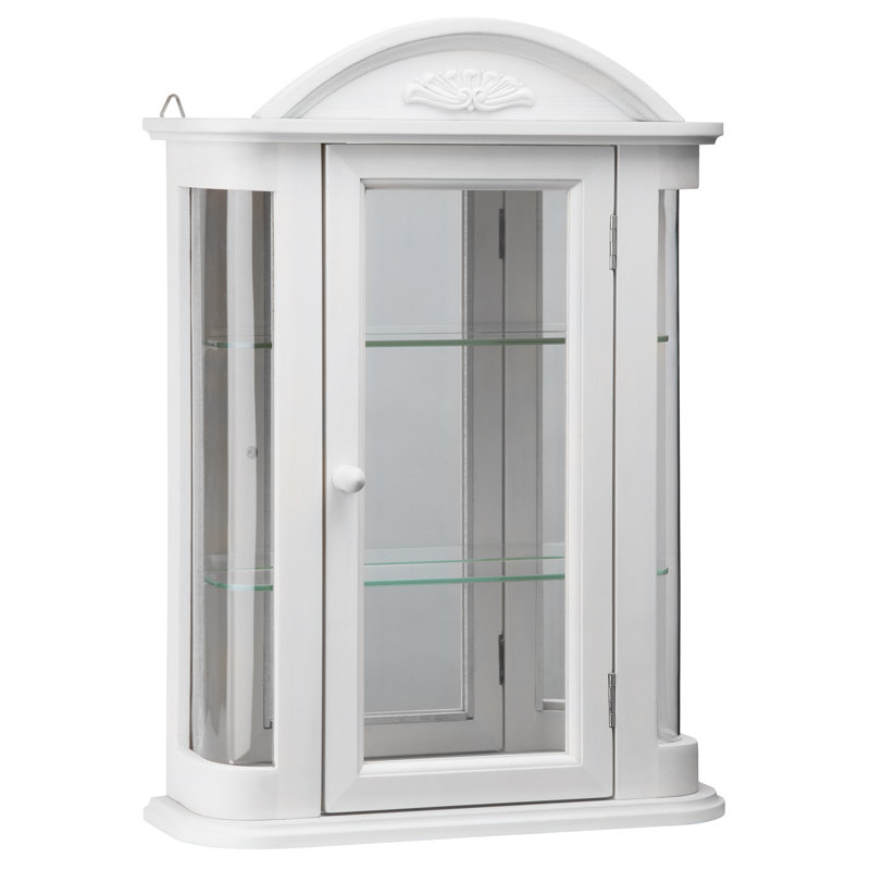 Pascual Dining Cabinet, White