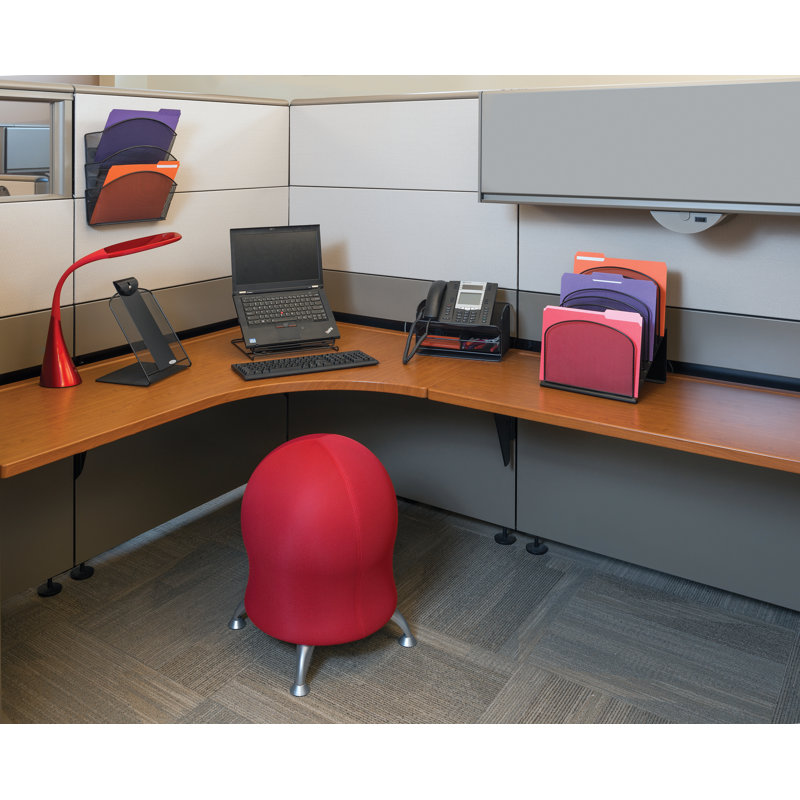 Organisateur de bureau en filet Onyx, Noir