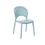 Deaton Stacking Patio Dining Dining Chair with Cushion-71910203