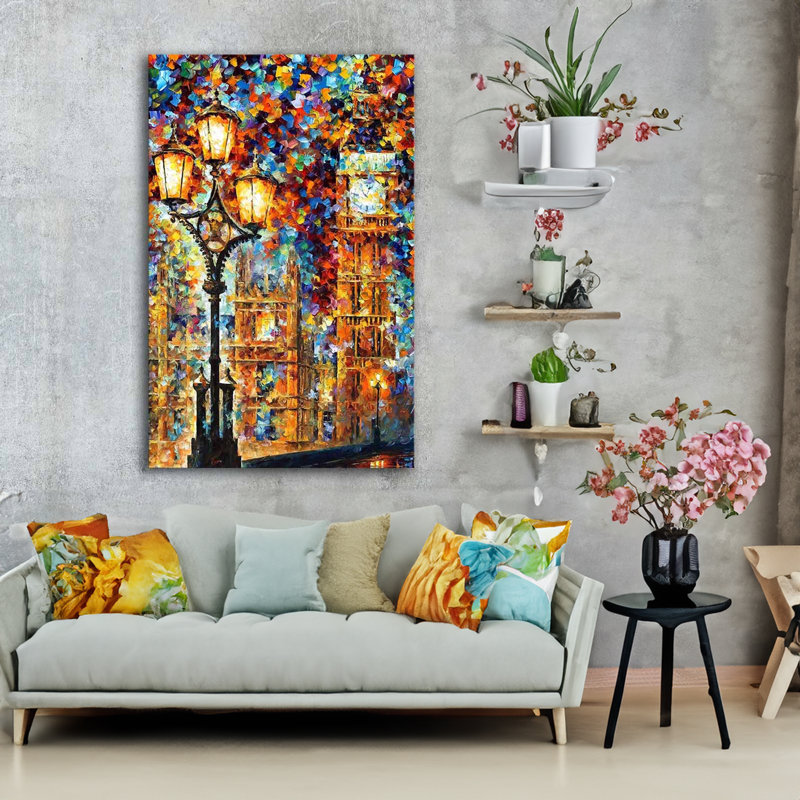 On Canvas