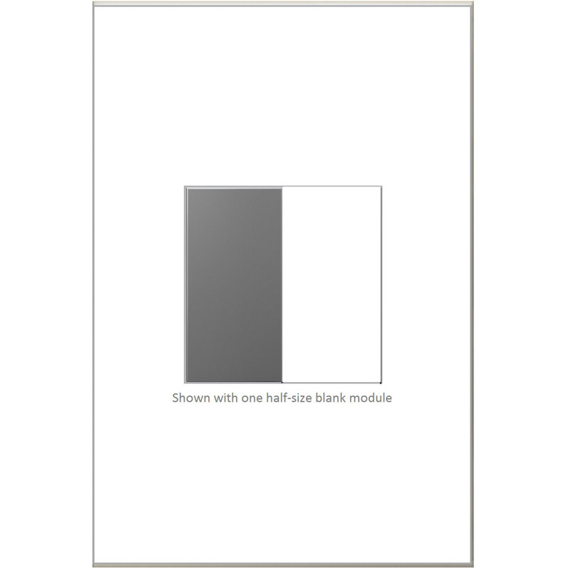 Insert vierge Adorne®, Blanc