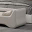 Banc rembourré en cuir Stochmal Match-1946275561-1946275562