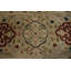 Tapis tissé à la main 8 x 10 pi avec motif floral Artisan