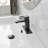 Single-Hole Single-handle Bathroom Faucet-106069677