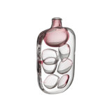 Vicolino Handmade Glass Table Vase