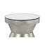 Curated Glass End Table-23515259-23574541