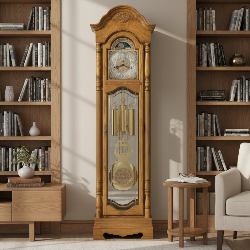 Browman Grandfather Clock
