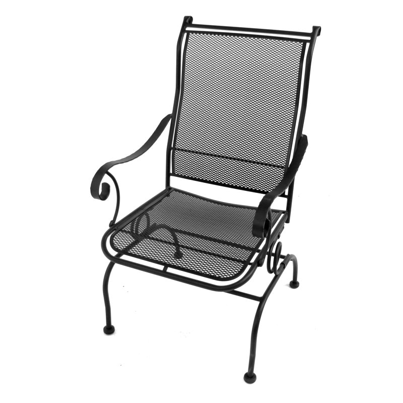 Chaise de patio
