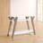Alacyia 42'' Console Table