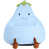 Blue Polyester