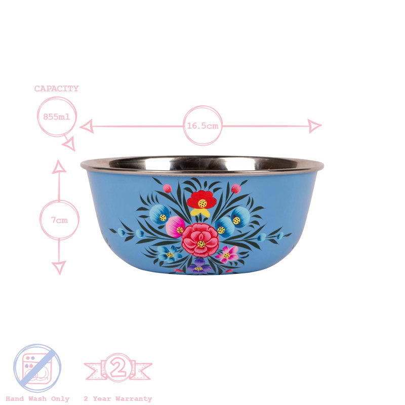 Picnic Bowl, Ocean
