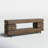 Epicenters 80'' Solid Wood Console Table