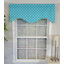 Alura Cotton Blend Polka Dots Window Pelmet