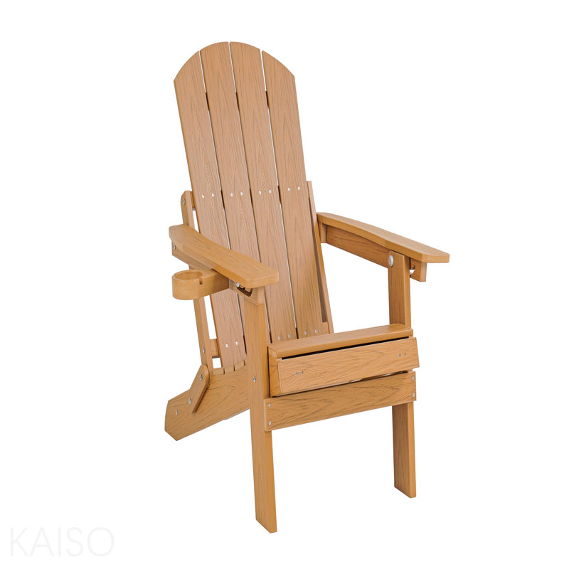 Chaise longue d'extérieur, Brown