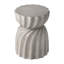 Table d'appoint ronde d'extérieur 14,2 po Canham-1442404660-1467248049