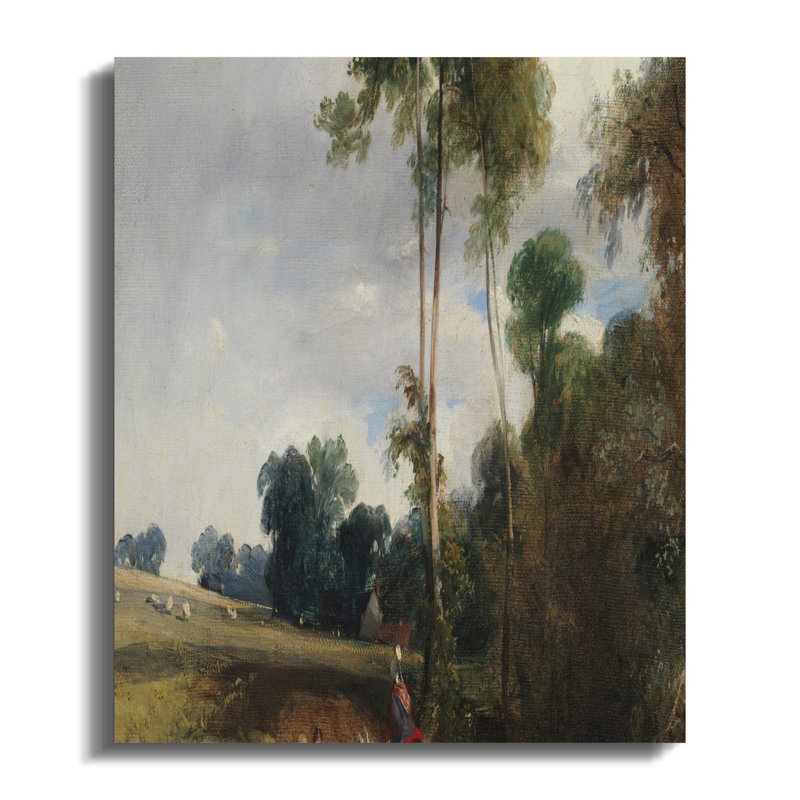 Damiano Wrapped Canvas Print Set, 9x12