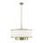 Berthine 7 - Light Dimmable Drum Chandelier-1545522916-1545522917