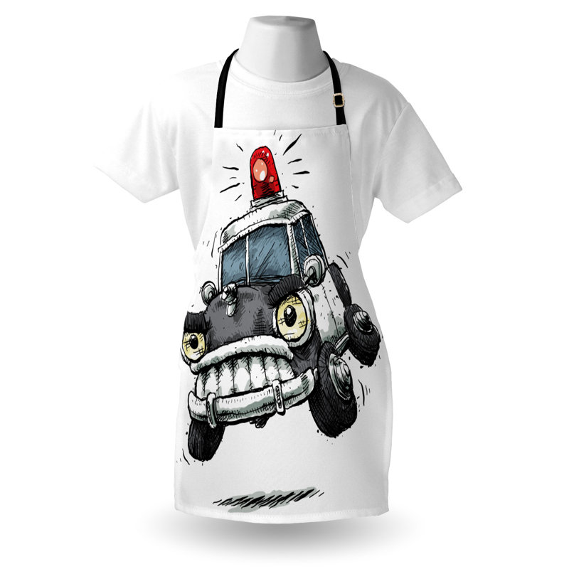 Tablier sans motif
