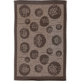 Vintage One-of-a-Kind Rectangle 6' X 7'9" Flatweave Area Rug