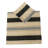Conners Cotton Striped Square Napkin